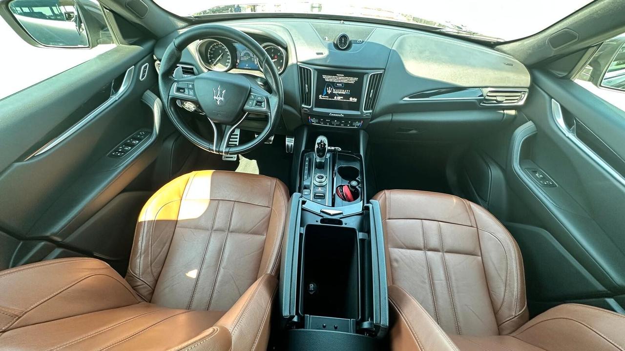 Maserati Levante 3.0 Diesel 275 CV KM CERTIFICATI-UNICO PROPRIETARIO