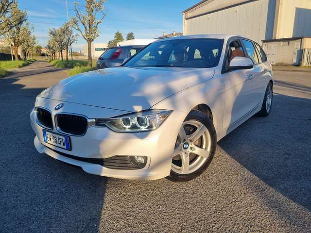 BMW 320 320d Touring Modern