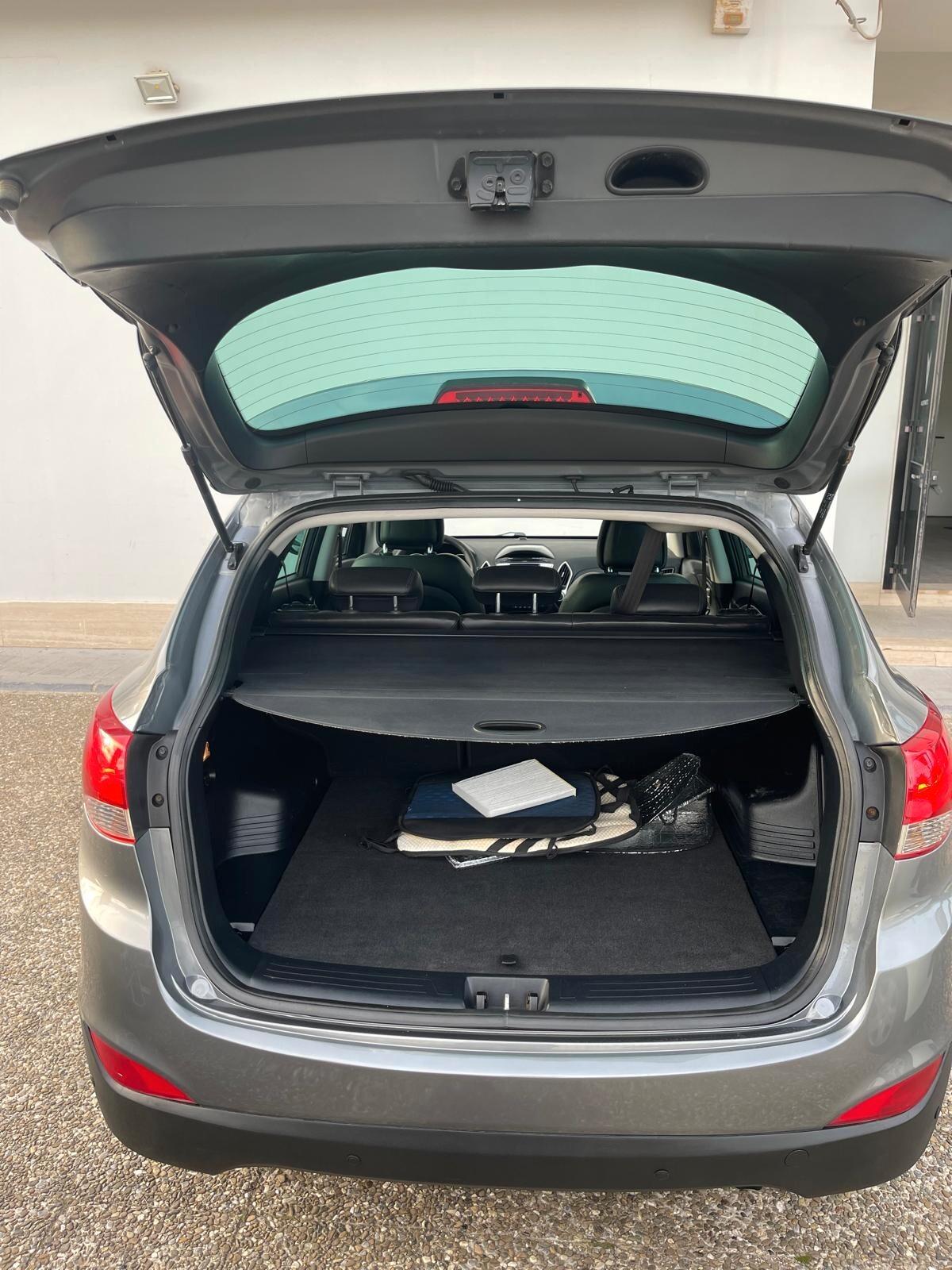 Hyundai iX35 1.7 CRDi 2WD Comfort