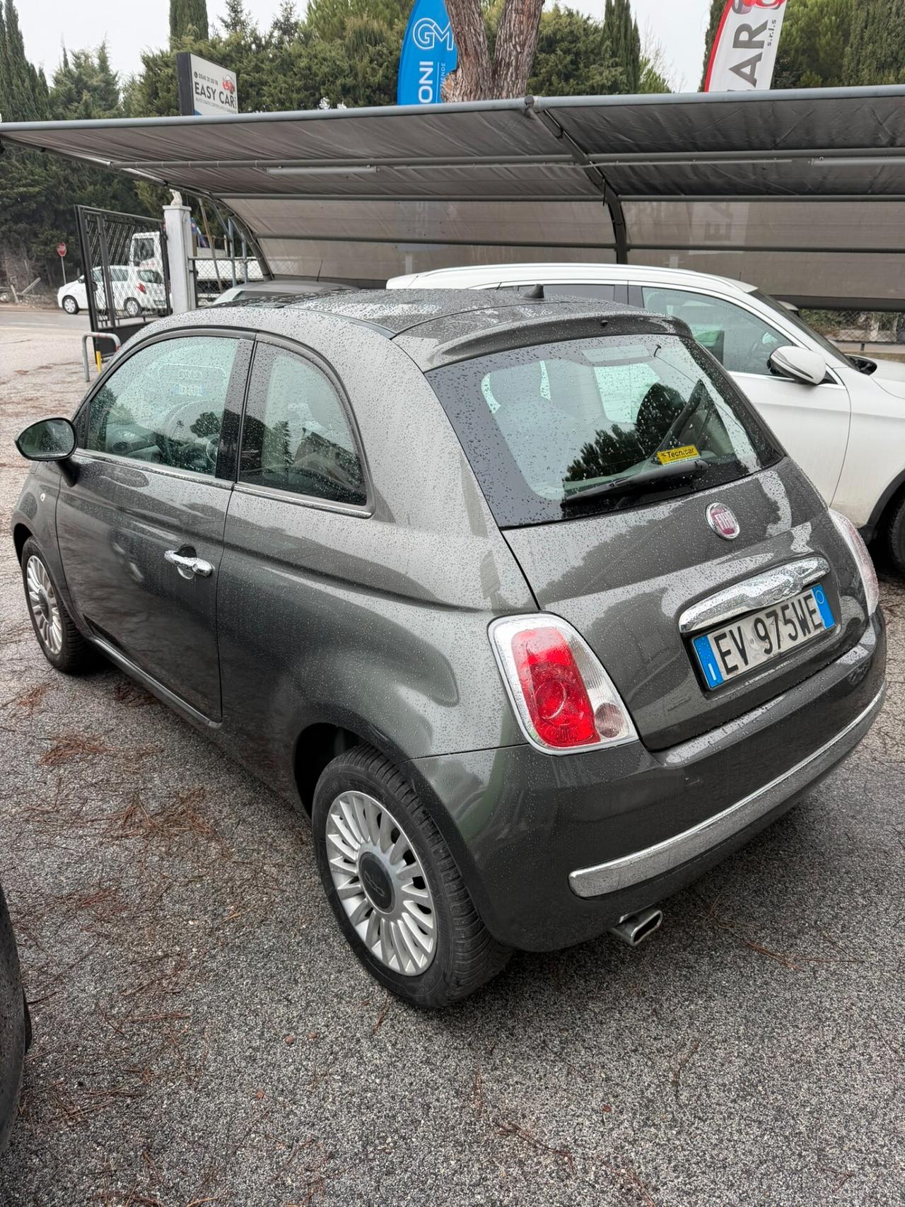 Fiat 500 1.2 Lounge - 86.000 KM