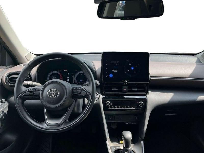 Toyota Yaris Cross 1.5 Hybrid 5p. E-CVT Lounge