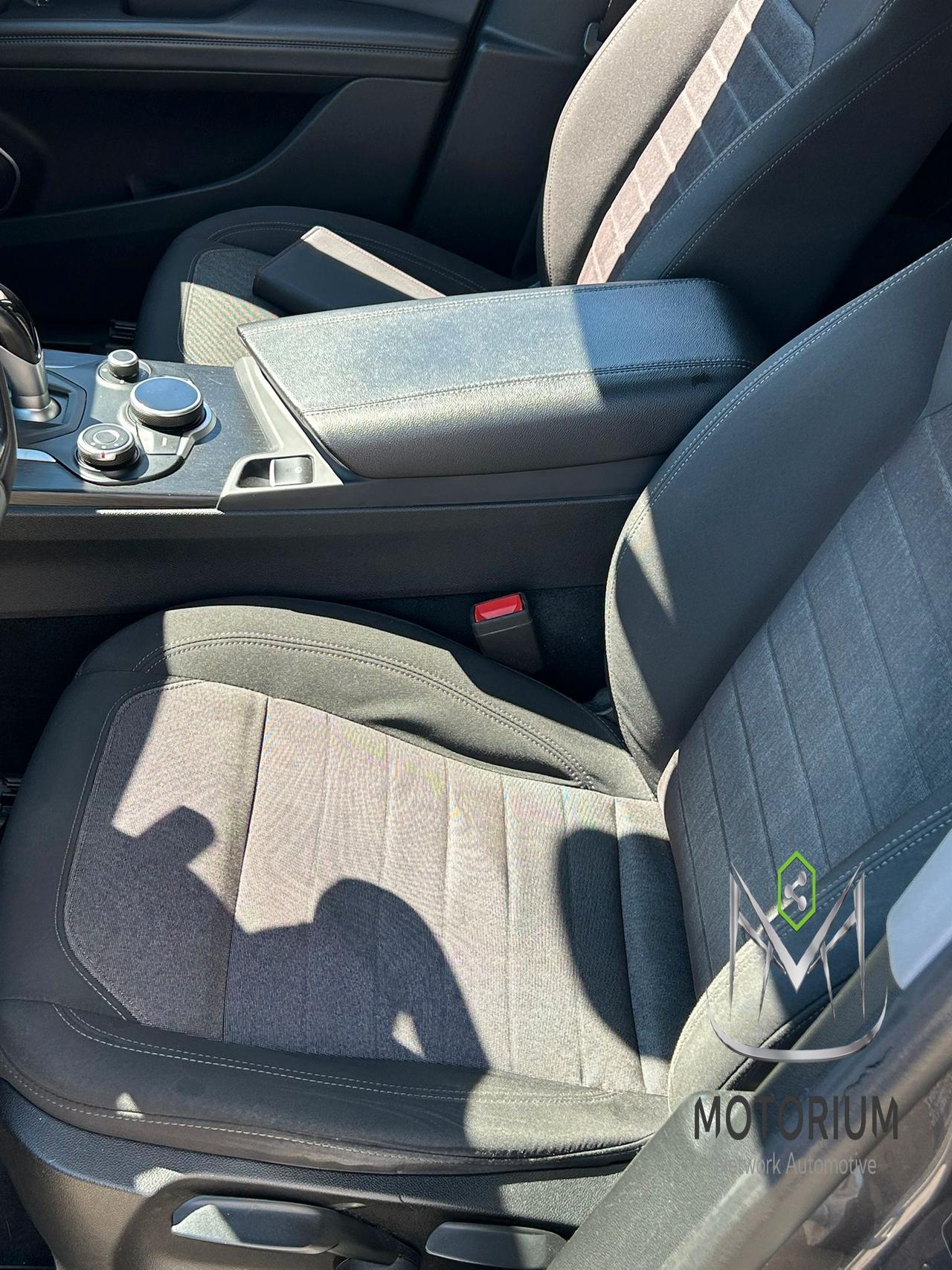 Alfa Romeo Stelvio 2.2d 180 CV Automatic EXECUTIVE