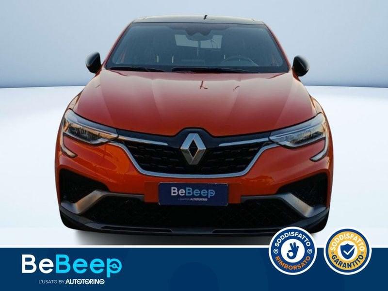 Renault Arkana 1.6 E-TECH HYBRID R.S. LINE 145CV