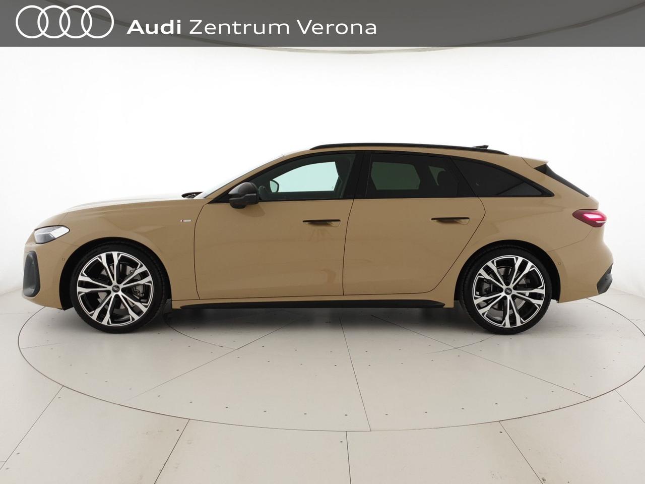 Avant 2.0TDI 204CV quattro S tronic S line Edition