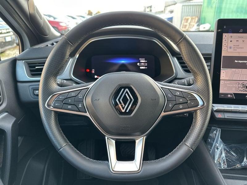 Renault Captur Captur 1.6 E-Tech full hybrid Techno 145cv auto