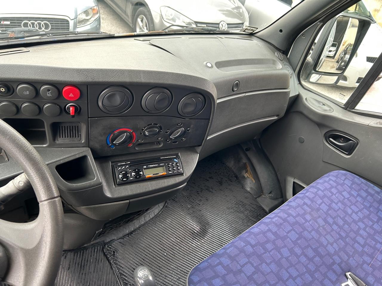 Iveco Daily 35.12 2.8 TDI Furgone