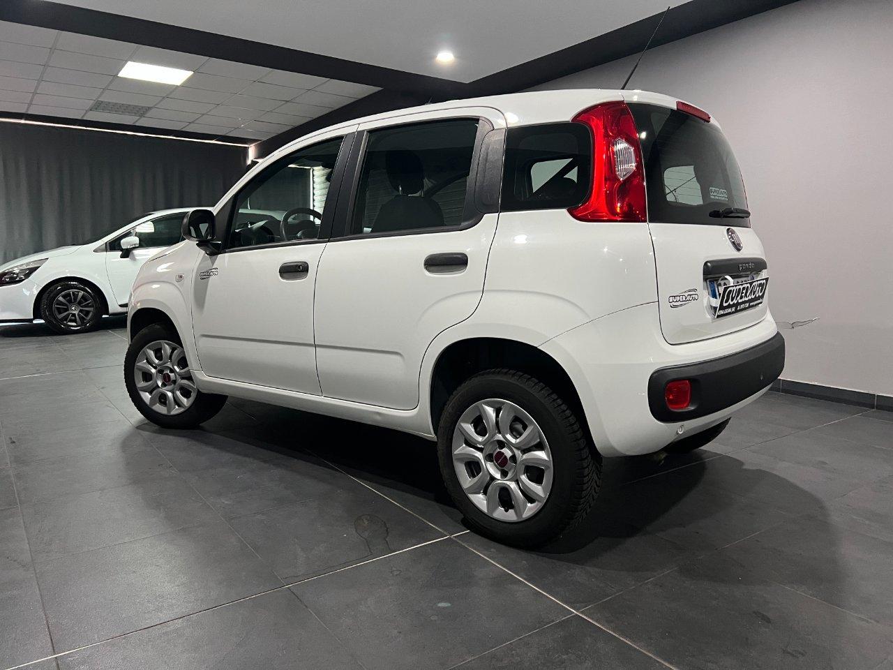 Fiat Panda 0.9 t.air t. natural power Lounge 80cv