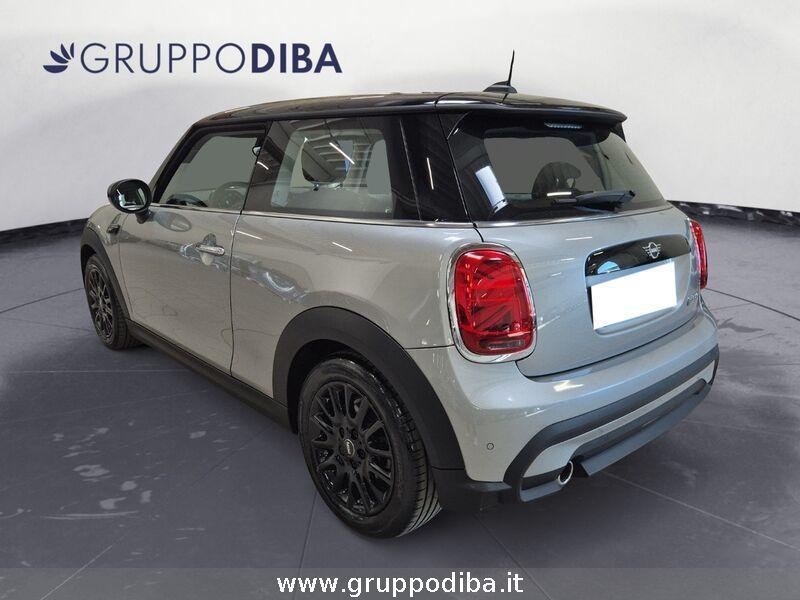 MINI Mini F56 2021 3p 3p 1.5 Cooper Camden auto