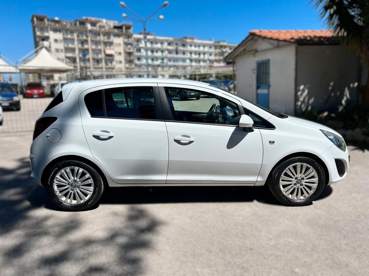 OPEL CORSA 1.2 GPL TECH Edition - 2014