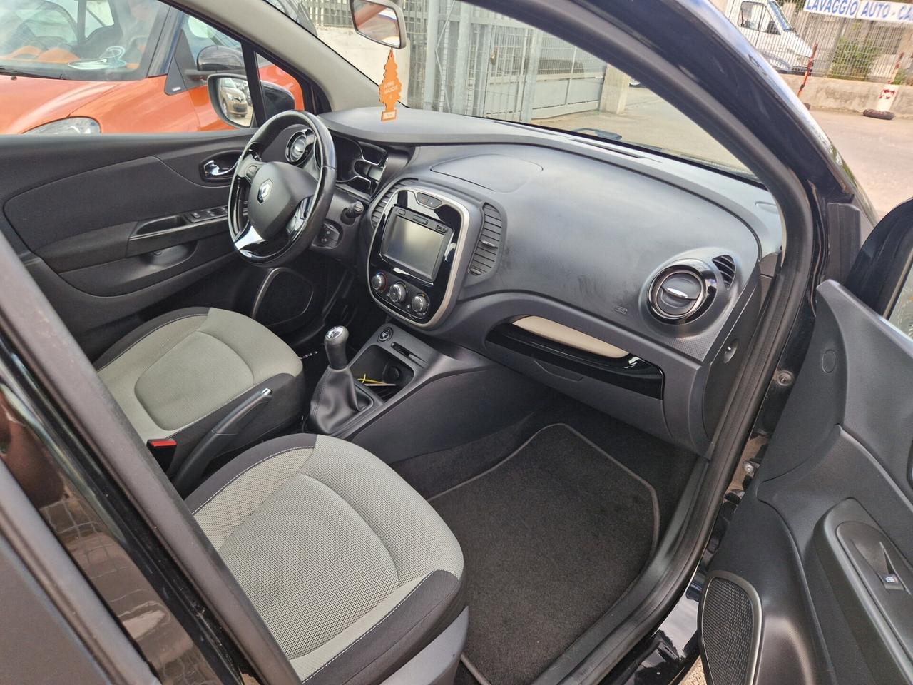 Renault Captur 1.5 dCi 90 CV - 2015