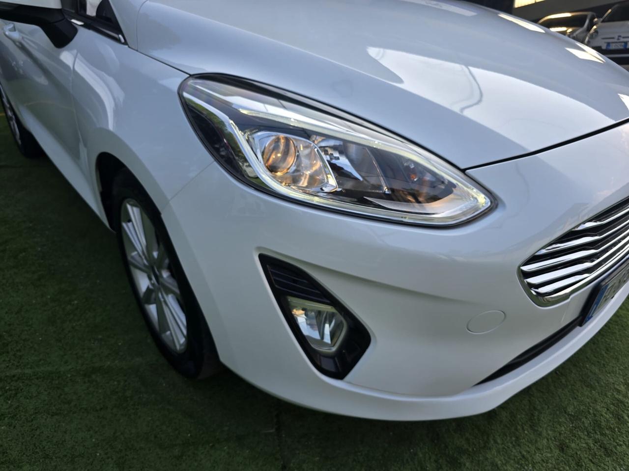 Ford Fiesta 1.5 TDCi 85CV Titanium 82000KM-2017