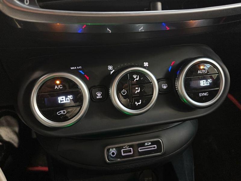 FIAT 500X 2.0 Mjet 140CV 4x4 Off-Road look Cross