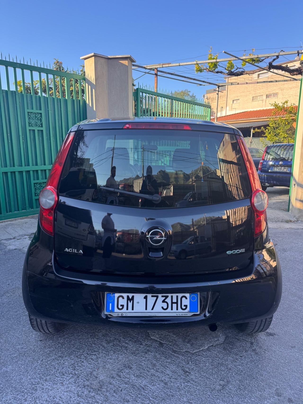Opel Agila 1.3 CDTI 75CV Enjoy