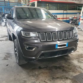 Jeep Grand Cherokee 3.0 V6 CRD 250 CV Multijet