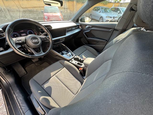 AUDI A3 Sportback 30 1.0 tfsi mhev Business S-tronic
