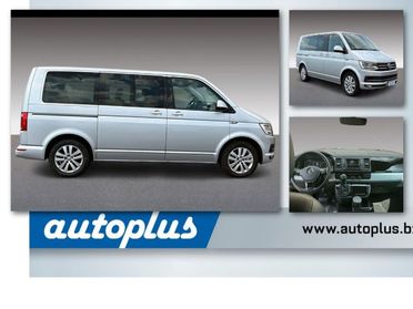 VOLKSWAGEN Multivan 2.0 TDI 204CV DSG Highline