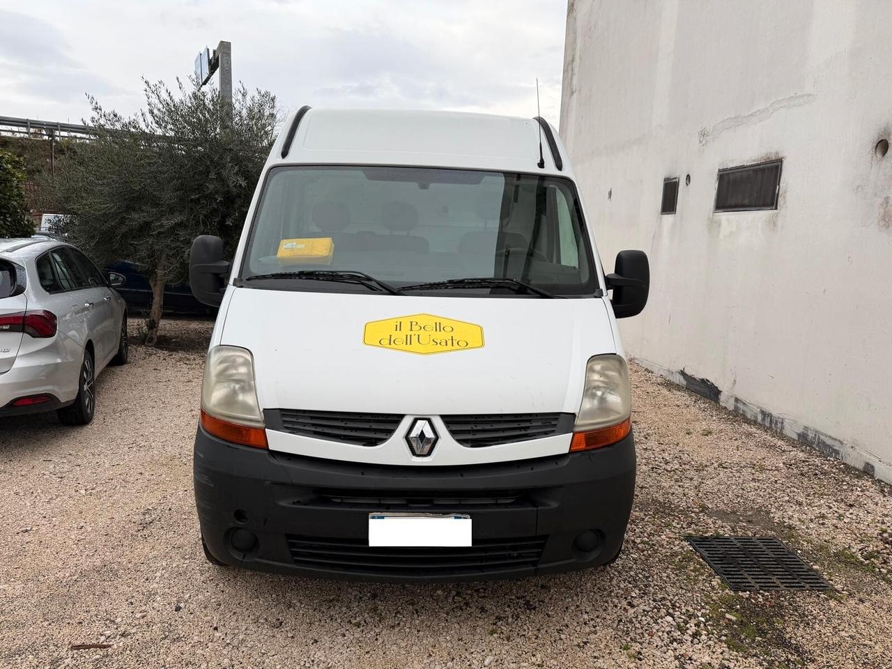Renault Master T33/120 2.5 dCi PM-TM Furgone Ice-09/2008