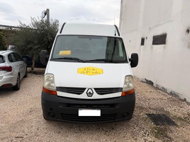 Renault Master T35 2.5 DCI 120 CV -2008