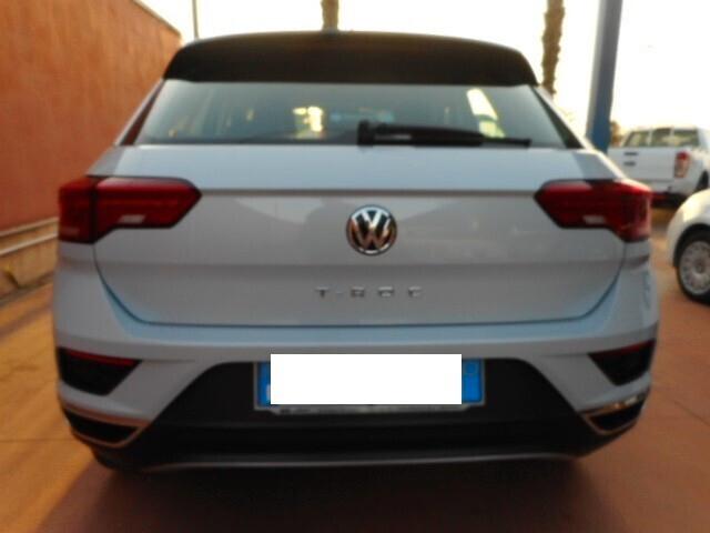 Volkswagen T-Roc 2.0 TDI SCR 150 CV DSG Style BlueMotion Technology