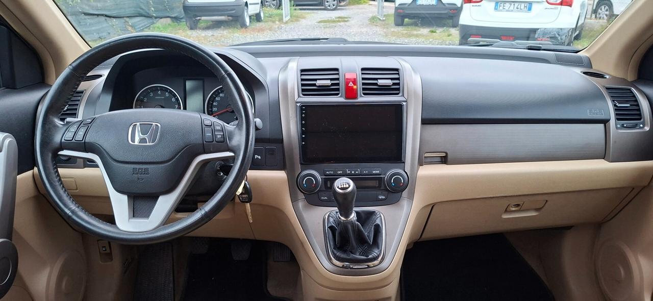 Honda CR-V 2.0 i-VTEC 16V Exclusive