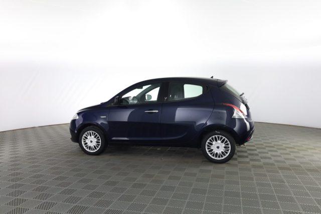 LANCIA Ypsilon Ypsilon 1.2 69 CV 5 porte Silver