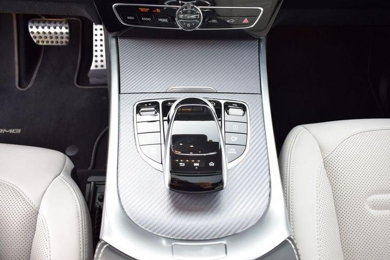 Mercedes-Benz Classe G G 400 d S.W. AMG Line IVA ESPOSTA