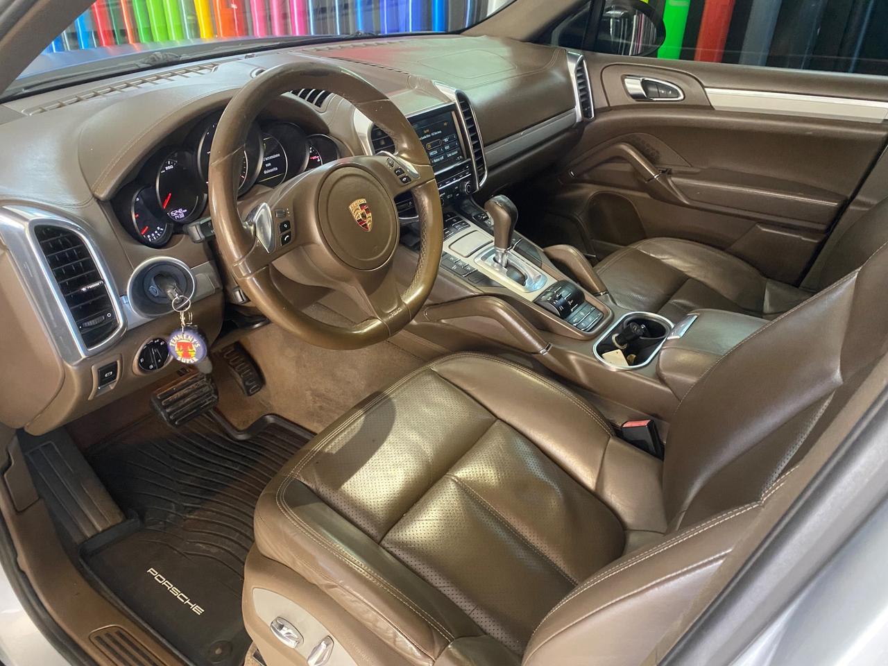 Porsche Cayenne 3.0 Diesel