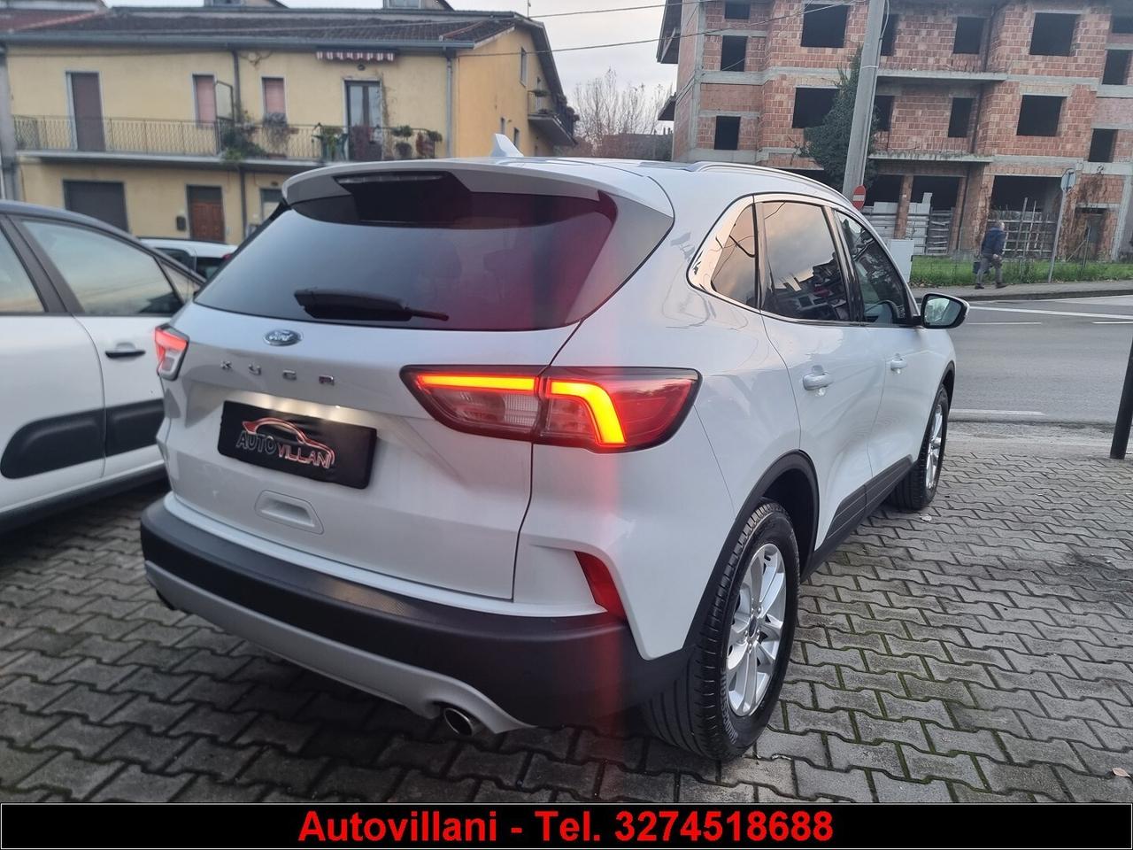 Ford Kuga 2020 1.5 120 CV aut. 2WD TITANIUM
