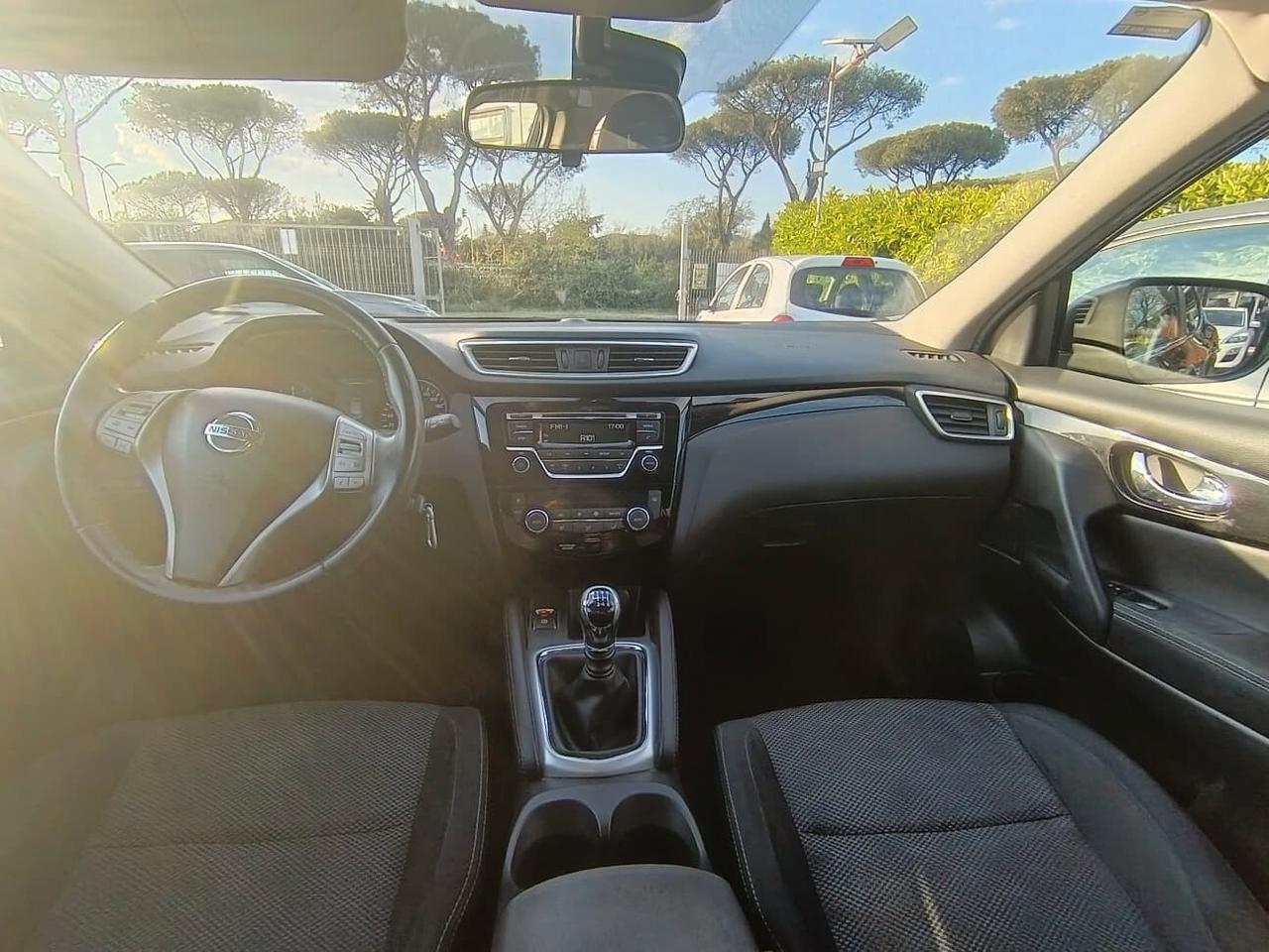 Nissan Qashqai 1.5 dCi Business