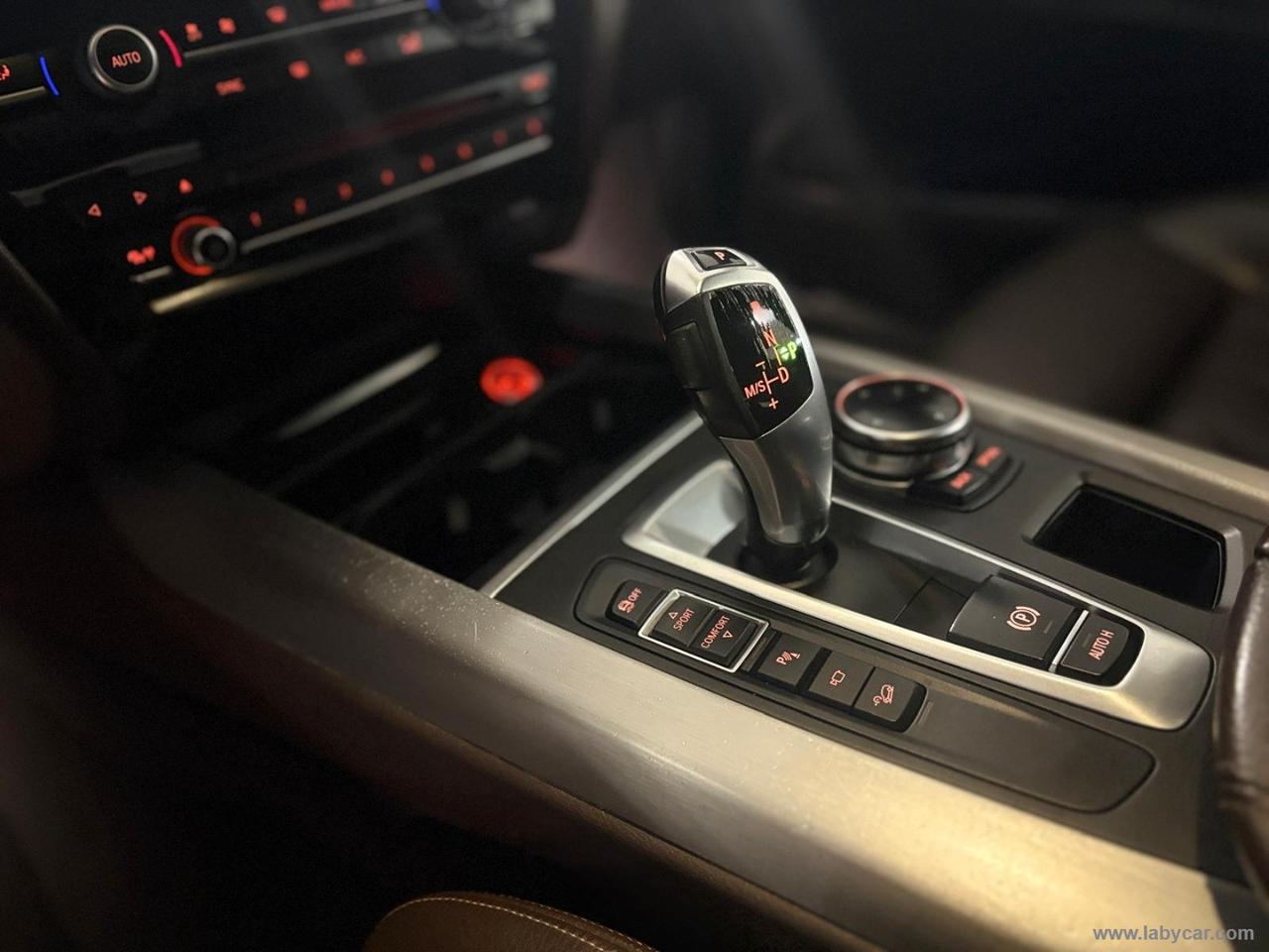 BMW X5 xDrive40d Experience