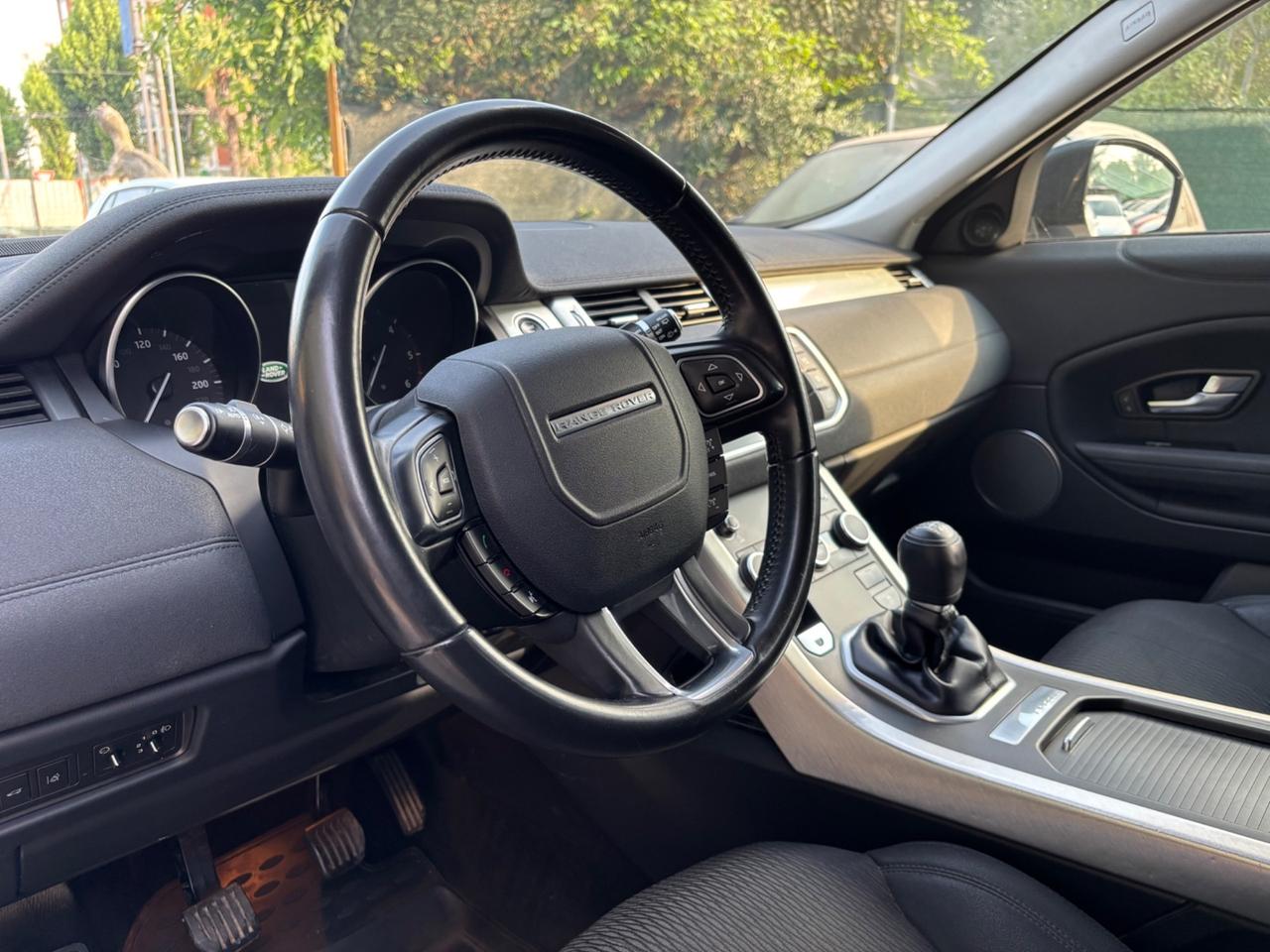 Land Rover Range Evoque 2.0 TD 5p. SE Dynamic