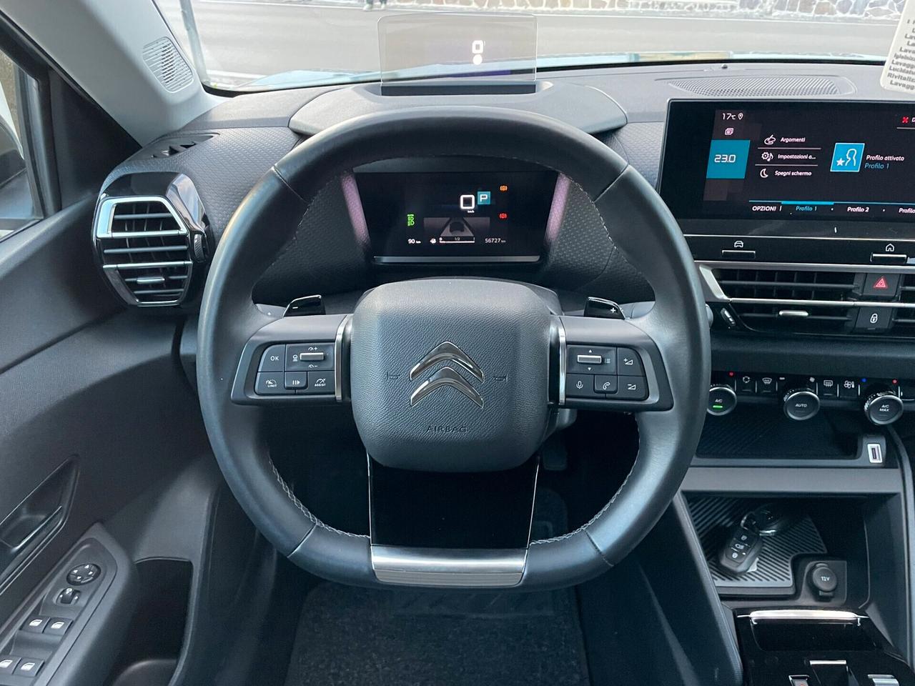 Citroen C4 X BlueHDI 130 S&S EAT8 Shine