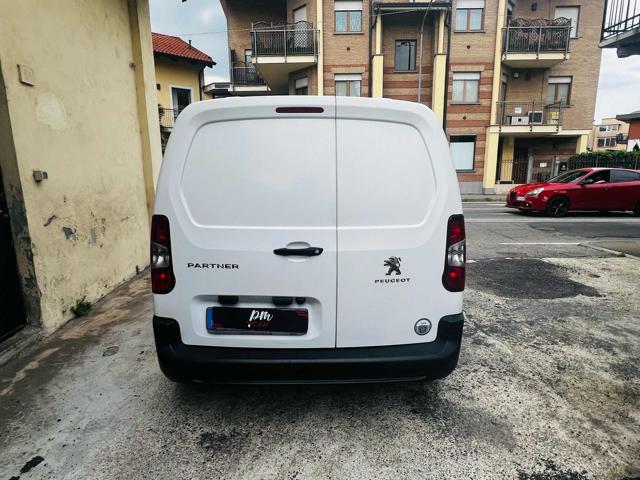 PEUGEOT Partner BlueHDi 100 S&S L2 Furgone Premium+IVA
