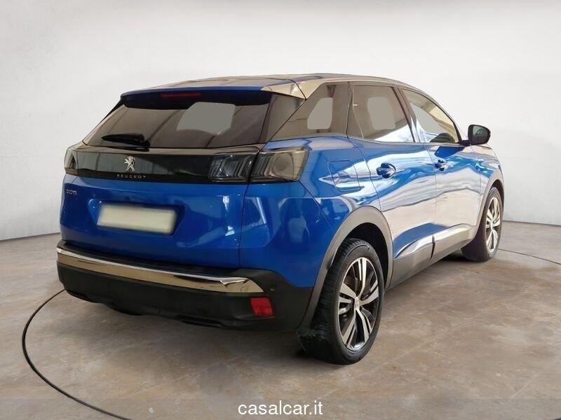 Peugeot 3008 BlueHDi 130 S&S EAT8 Allure Pack 3 ANNI DI GARANZIA KM ILLIMITATI PARI ALLA NUOVA