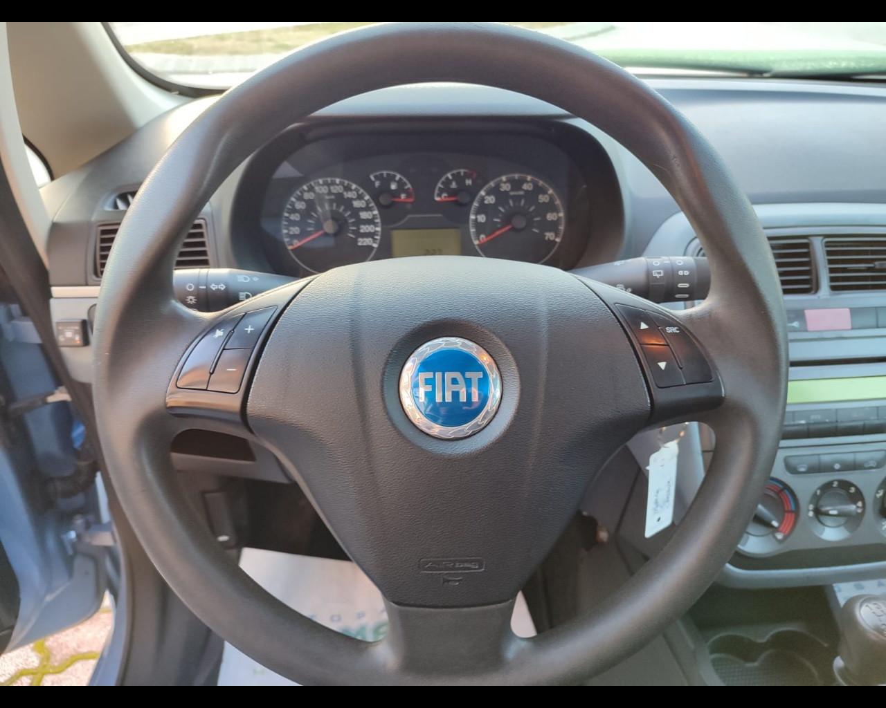 FIAT Grande Punto - Grande Punto 1.2 3 porte Active