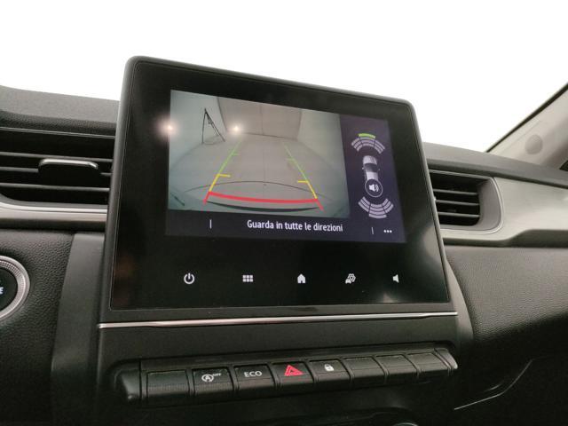 RENAULT Captur Blue dCi 115 CV EDC Intens