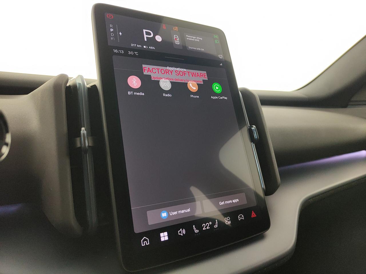 VOLVO EX30 Plus P5 Long Range Electric