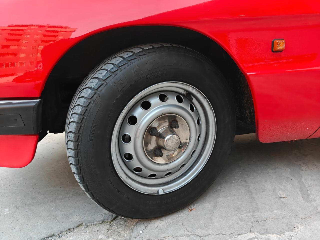 Alfa Romeo Spider Duetto 1.6