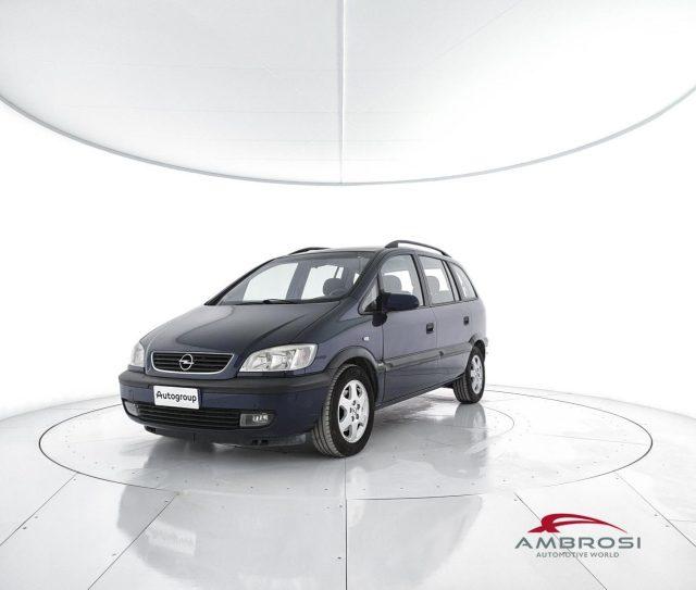 OPEL Zafira 16V DTI cat Elegance - PER OPERATORI DEL SETTORE