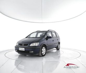OPEL Zafira 16V DTI cat Elegance - PER OPERATORI DEL SETTORE