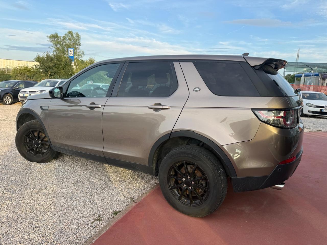 Land Rover Discovery Sport 2.0 TD4 150 CV HSE Luxury
