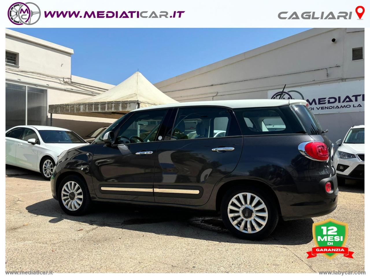 FIAT 500L 1.6 MJT 105 CV Pop Star