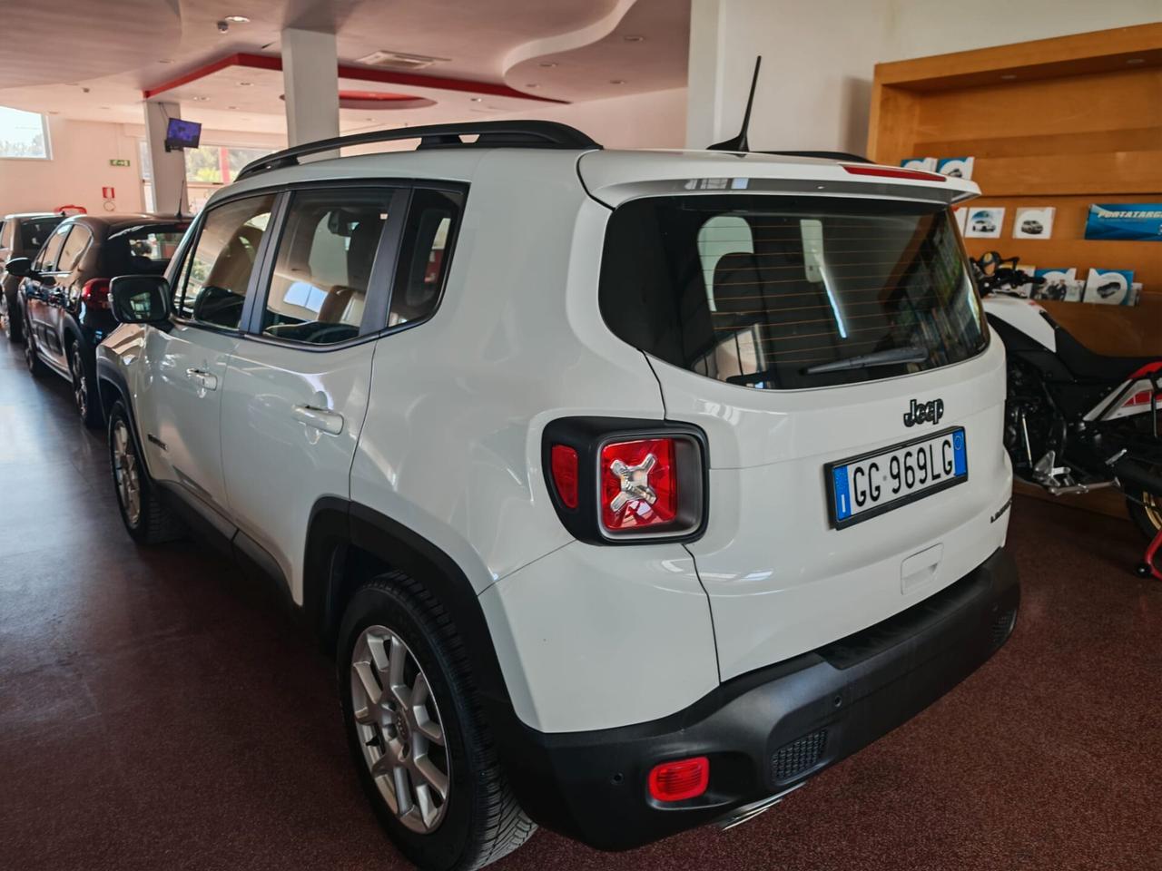 Jeep Renegade 1.6 Mjt 130 CV Limited