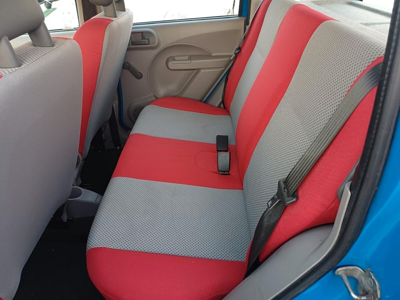 Fiat Panda 1.2 4x4 Climbing PERFETTA - 2007