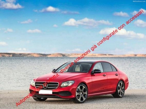 MERCEDES-BENZ E 220 d S.W. Auto Sport