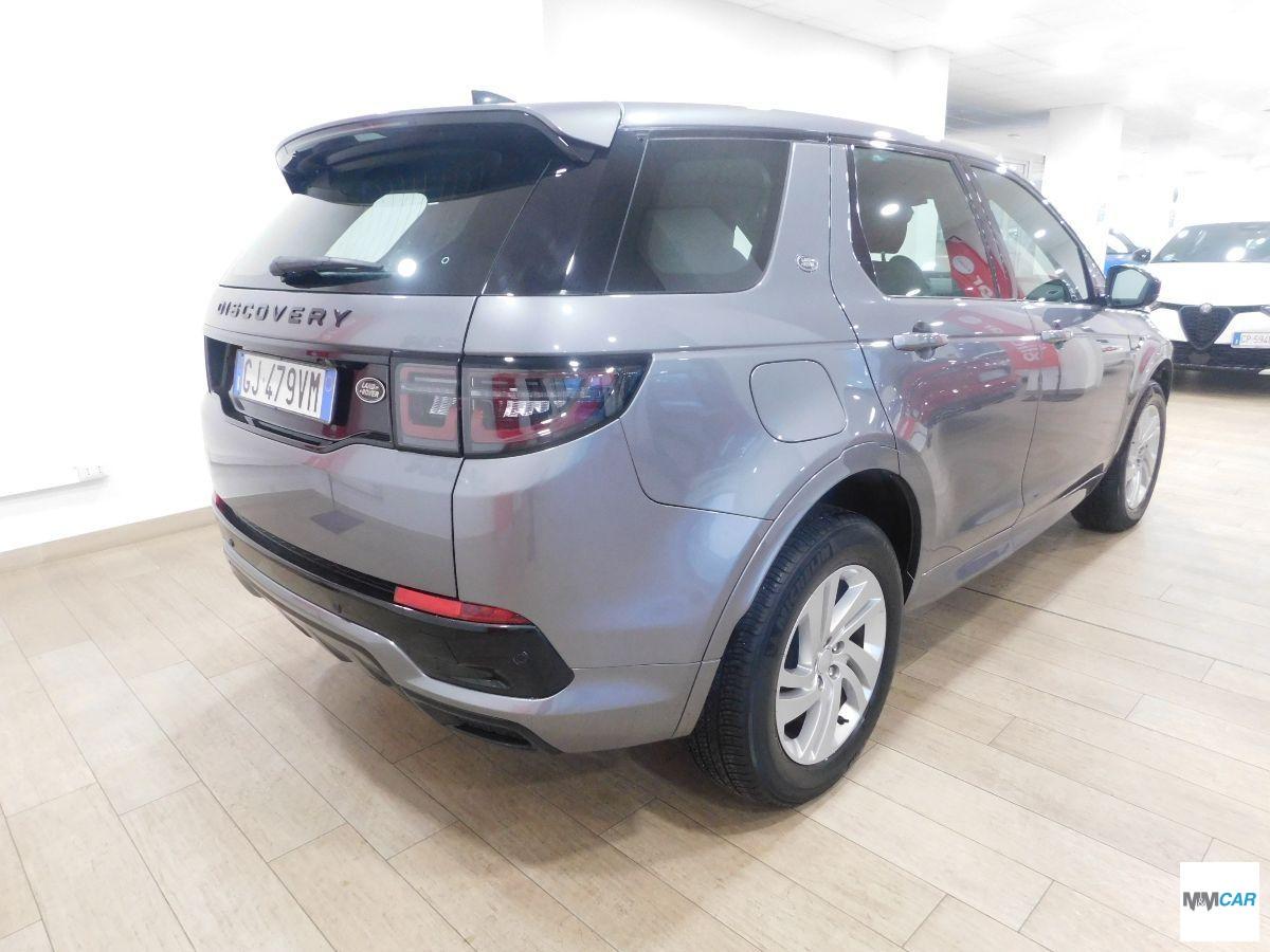 Discovery Sport TD4 163CV AWD AUTO R-DYNAMIC IBRIDA MHEV