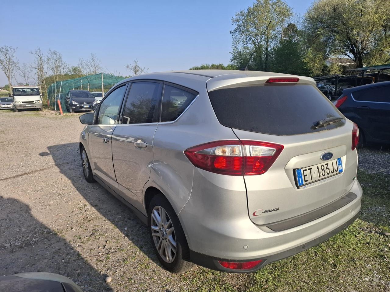 Ford C-Max 1.0 EcoBoost 125CV Start&Stop Titanium