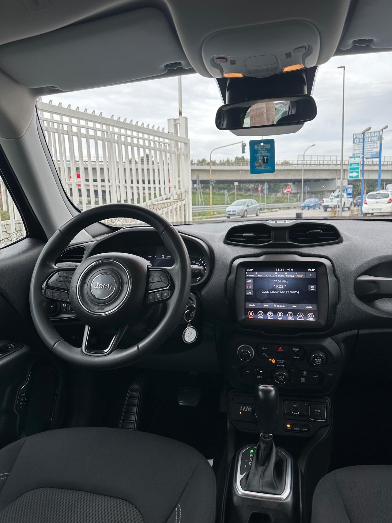 Jeep Renegade 1.3 T4 190CV PHEV 4xe AT6