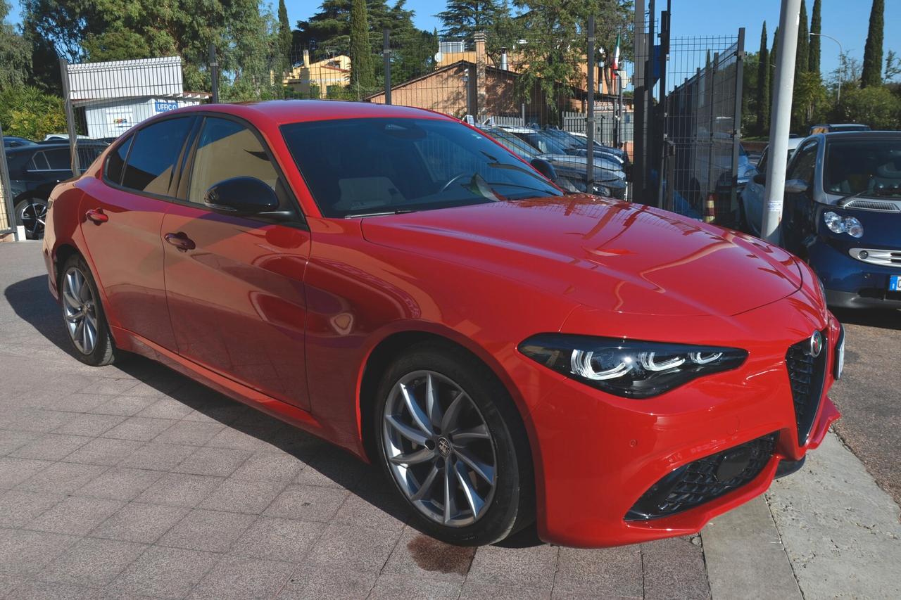 Alfa Romeo Giulia 2.2 160CV SPRINT **PREZZO REALE**MY23**ITALIANA**