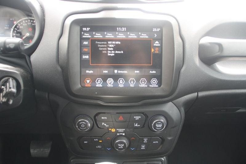 Jeep Renegade Renegade 1.5 turbo t4 mhev Limited 2wd 130cv dct